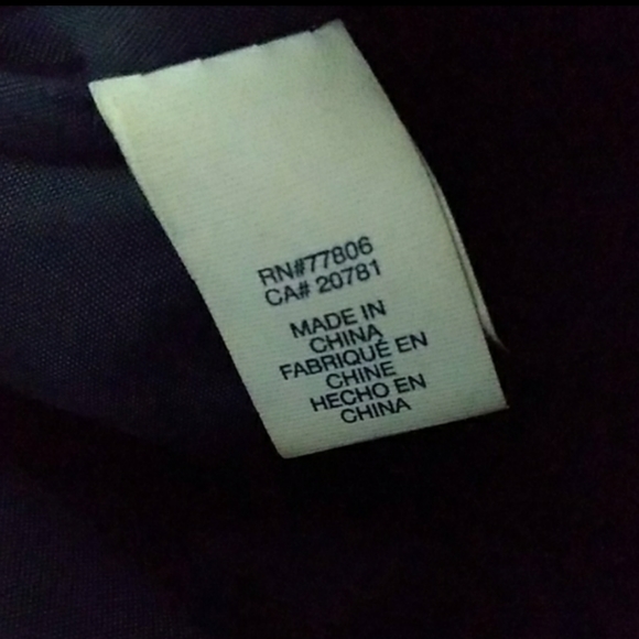 Tommy Hilfiger Monogram Canvas Tote + Change Purse - Picture 12 of 16